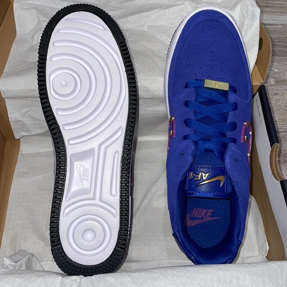 Nike Air Force 1 Sage Low 8 - Picture 4 of 14